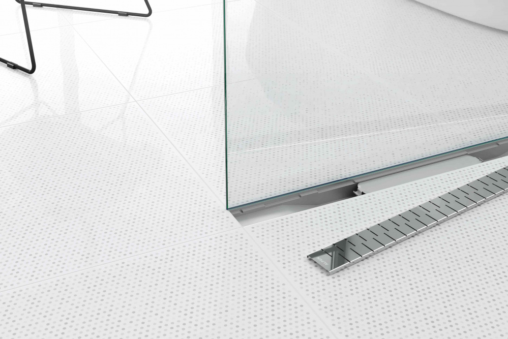 Водоотводящий желоб ALPEN Medium ALP-850M1  - Вид №2