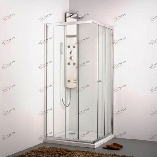 Шторка для душа S311200039 System pool INTER 4 SYSTEMPOOL