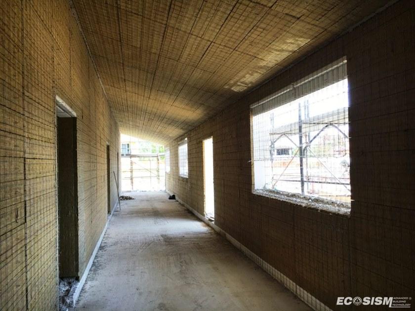 ECOSISM Самонесущая опалубка для мансарды sun-id-1349081 - Вид №5