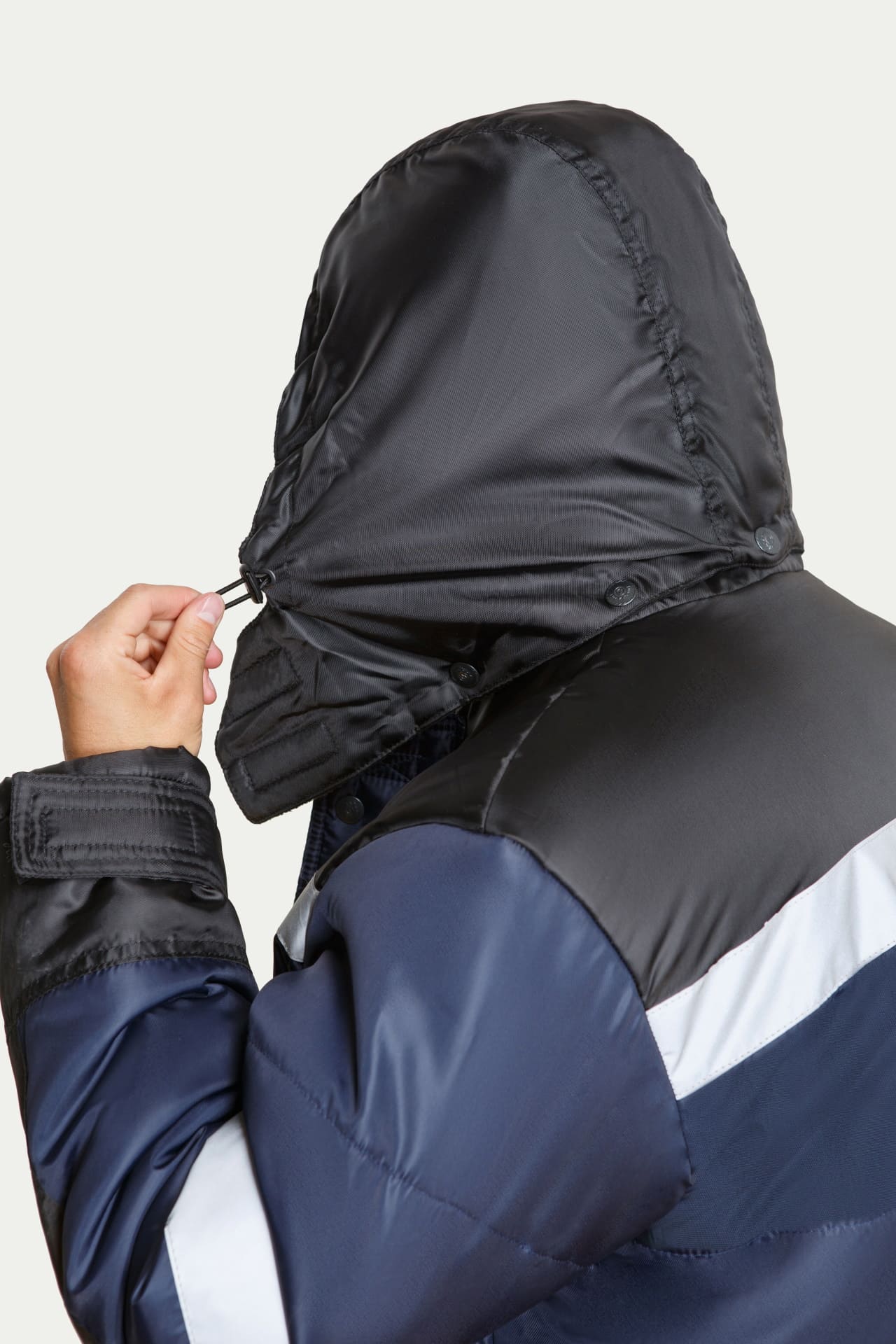 64937 Куртка  утепленная ткань "Оксфорд" с СВП (СОП) VeyGar  Зимняя спецодежда Santreyd  - Вид №15