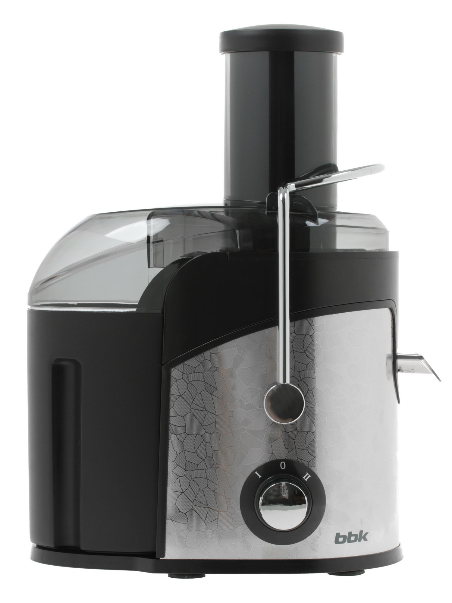 1084343 Соковыжималка электрическая BBK JC080-H03 черный STDN-0098693 - Вид №3