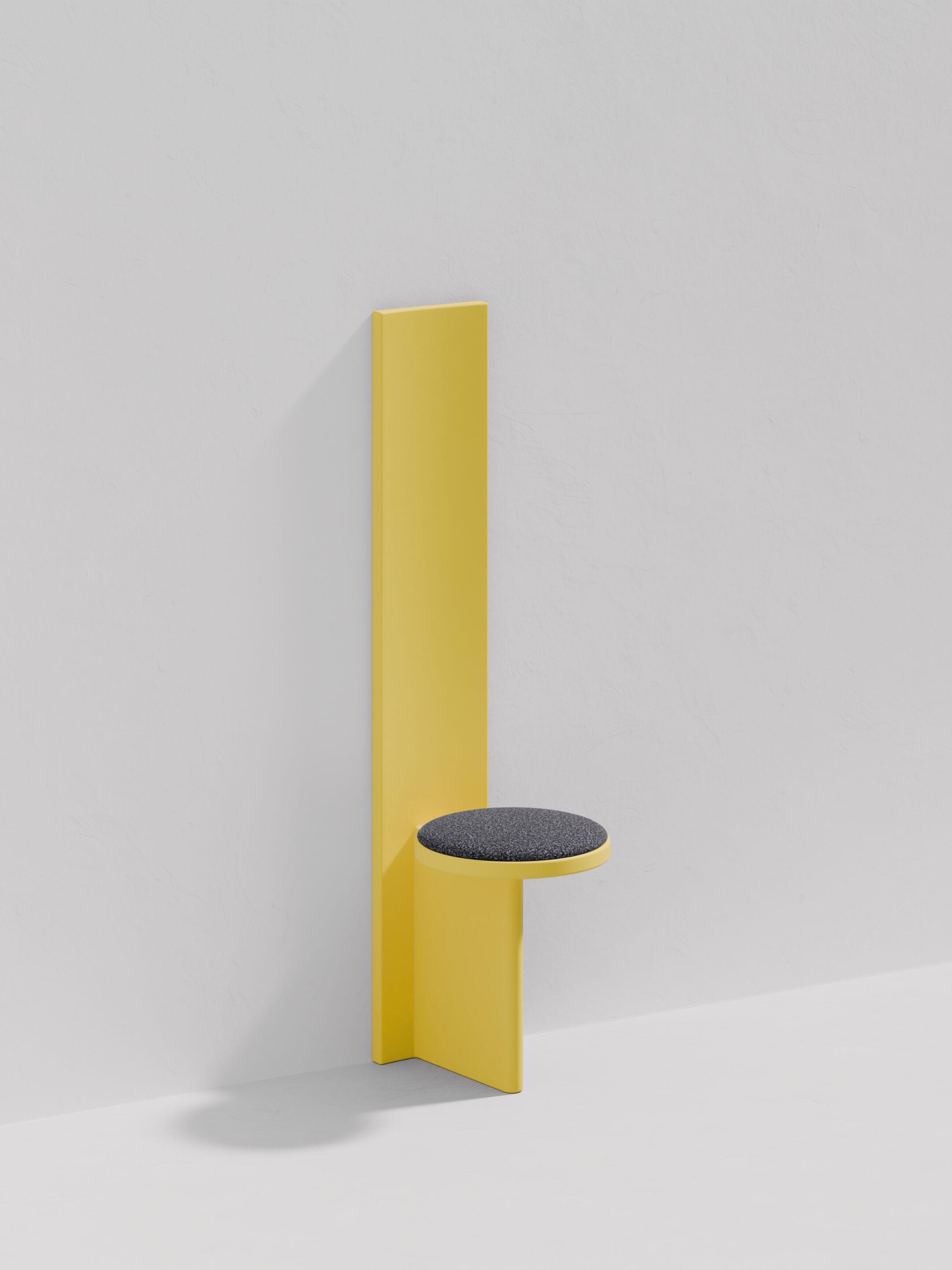 Обшивка / бетонный стул PULKRA поза ARCH-00068843 - Вид №85