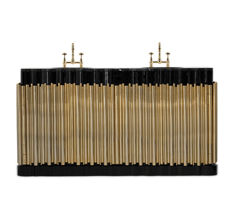 0-057 Симфонический умывальник Boca Do Lobo 