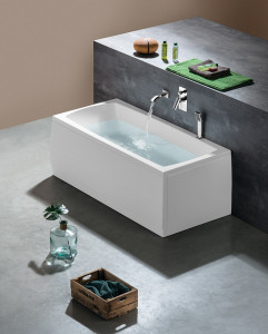 72201 Polysan Прямоугольные ванны для одного человека