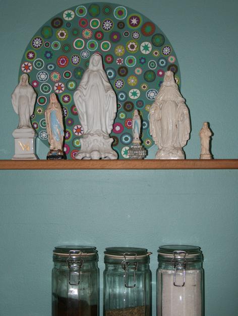 CONCEPTUWALL Декор из клейкой ткани Millefiori sun-id-1441104 - Вид №3