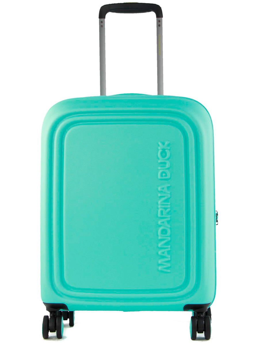 SZV54-27G Чемодан SZV54 Cabin Trolley Mandarina Duck Logoduck+  - Вид №1