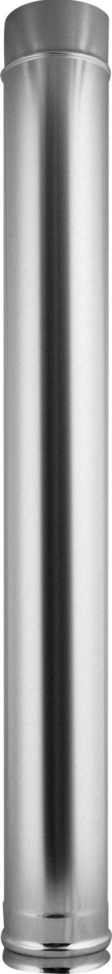 Дымоход из нержавеющей стали Santreyd 430x0.5 мм 1 м ф110 84953924 STLM-0057337 - Вид №1