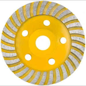 Чашка алмазная турбо Fit 125x22.2 мм 82268297 STLM-2207697