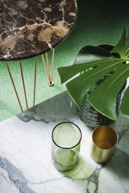 Felis Квадратный мраморный журнальный столик Complements sun-id-1462777 - Вид №3