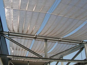 TTM Rossi Металлическая ткань для экстерьера и интерьера Metaldesign