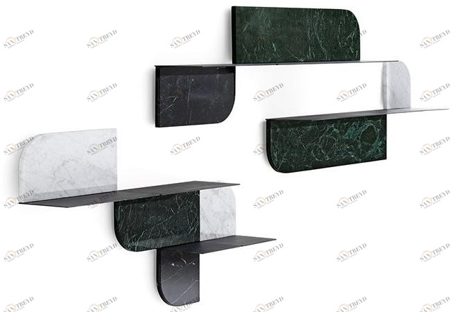 Gallotti&Radice Мраморная полка sun-id-1505417