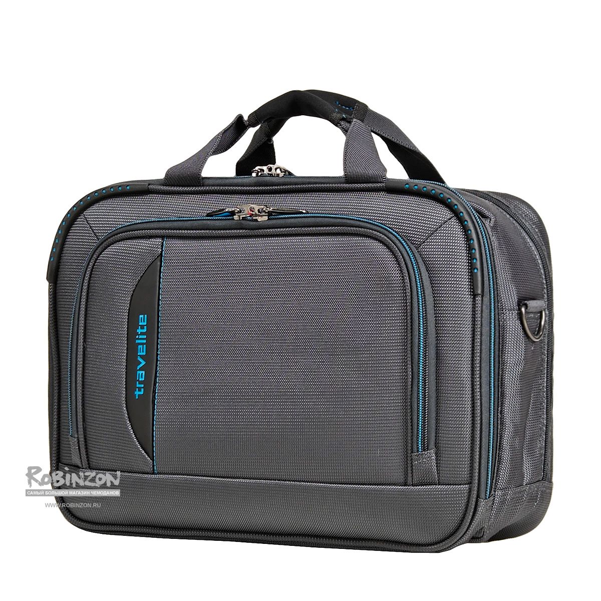 89504-04 Сумка плечевая 89504 Travelite Crosslite 