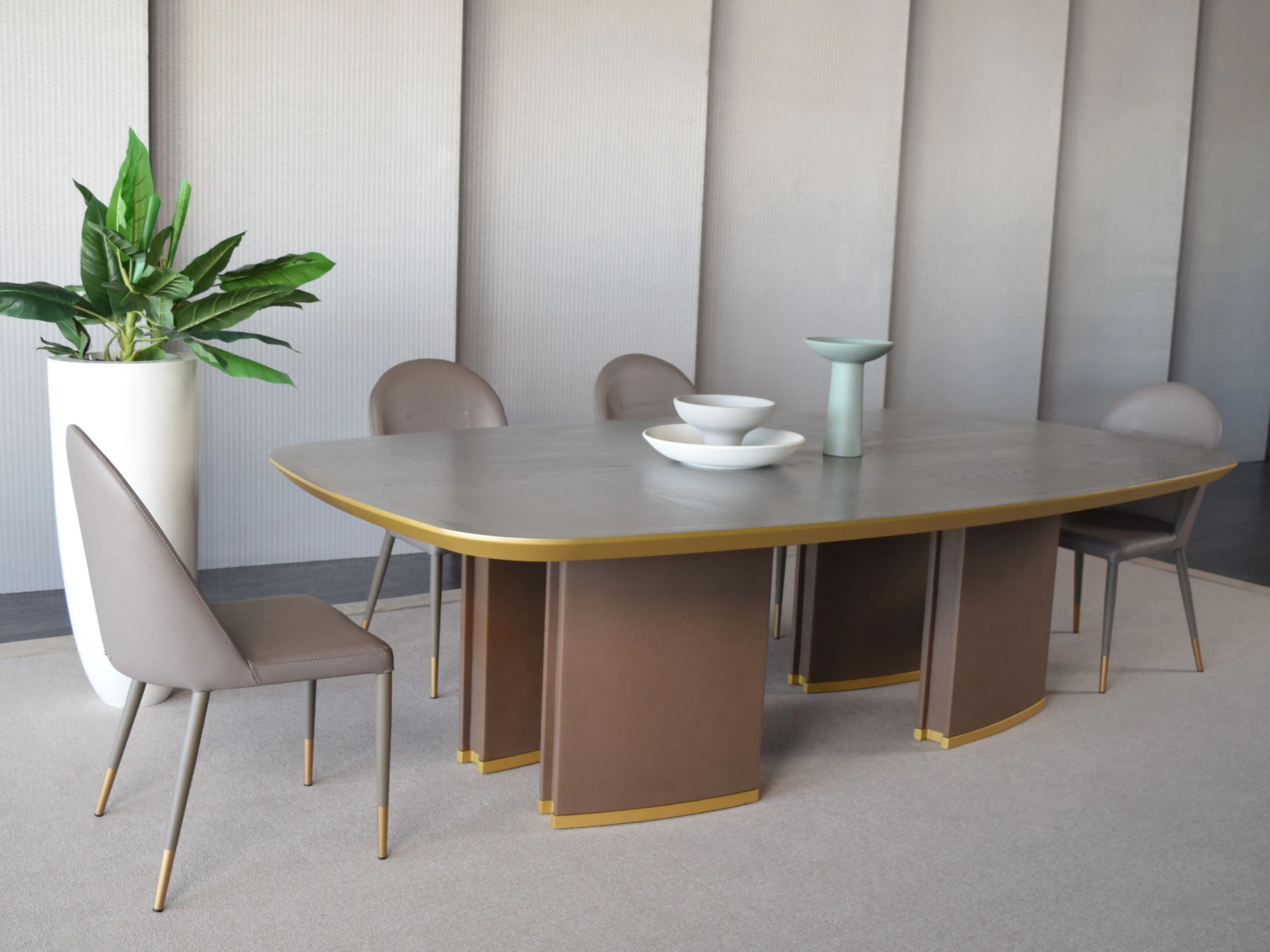 Мягкий стул ABLE ADELE ARCH-00125209 - Вид №5