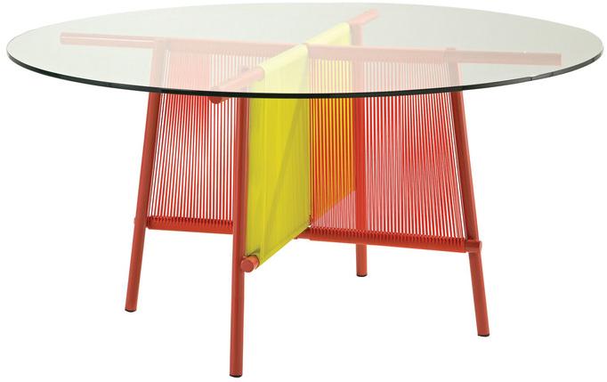 Roche Bobois Круглый стол Traveler sun-id-1377056 - Вид №3