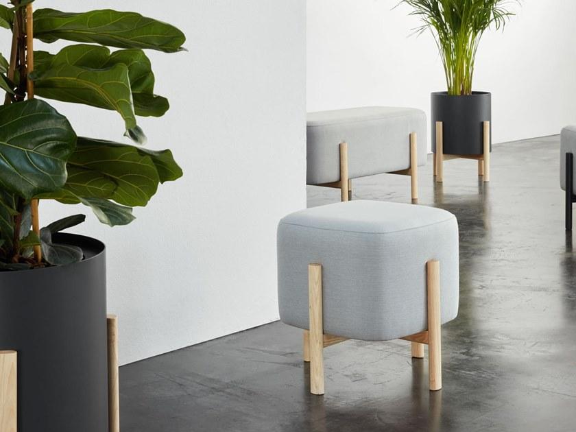 Hobby Flower Скамейка из ткани Ashi sun-id-1436473 - Вид №4