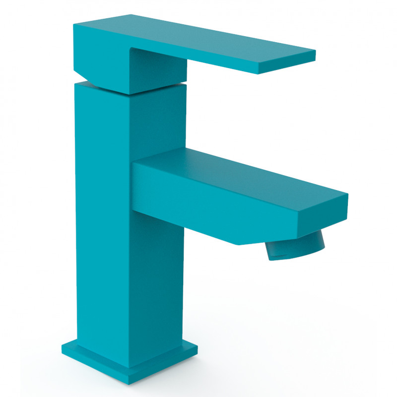 682524M101 CR - Смеситель для раковины Basic Martí 1921 Marti 1921  - Вид №15