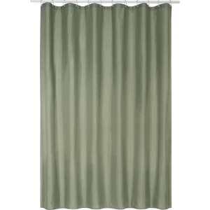 Штора для ванной Лесной массив 180x200 см полиэстер цвет зеленый 84620696 STLM-2153715