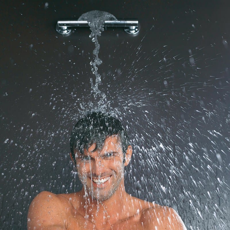 Настенный Водопадный дозирующий носик Bossini фитнес ARCH-00032239 - Вид №5