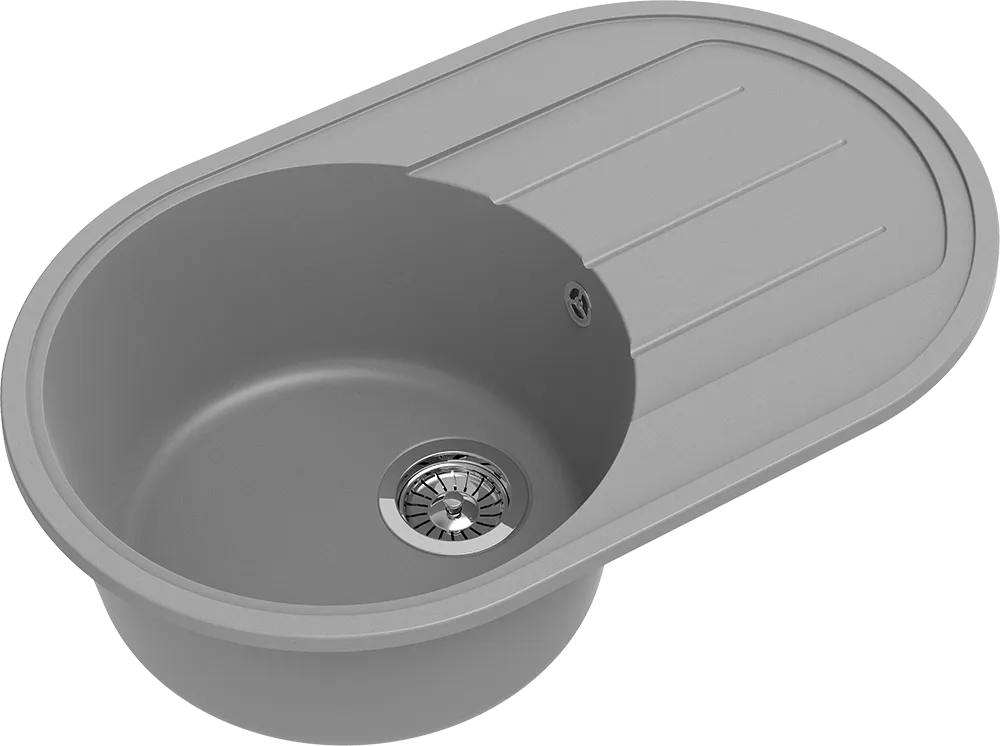 Кухонная мойка Кварц Ewigstein S543 GranFest E-R50F-S543 - Вид №2