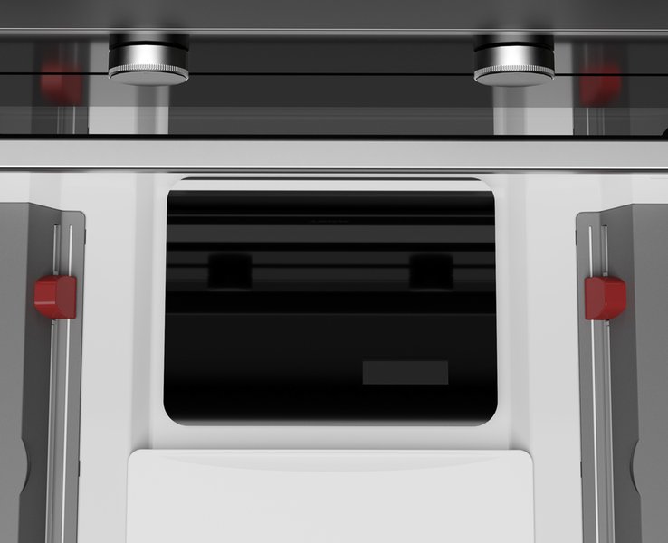 1260989 Вакуумный упаковщик с весами Teka VS 1520 GS Португалия  - Вид №4