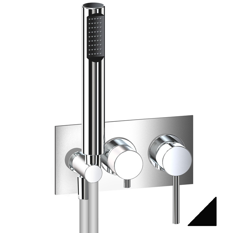 EL860512560 Смеситель для душа Webert Elio