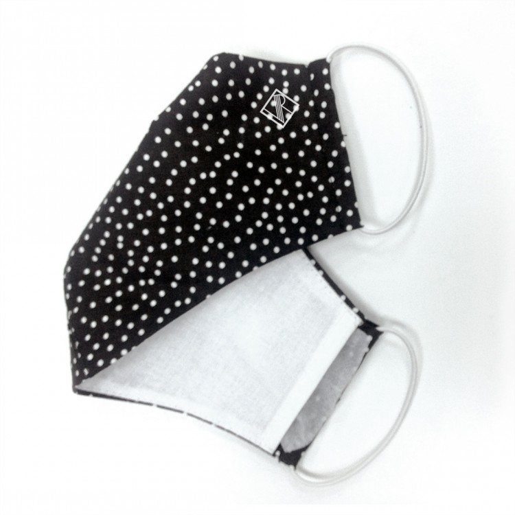 VLDW332 Маска защитная для лица дизайнерская Santreyd  - Вид №3