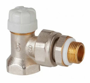 GENEBRE 70153 03 00 Запорный клапан с регулировкой угла для стальной трубы с системой GE