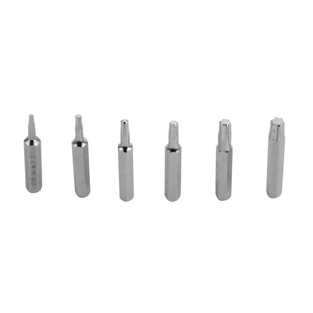 Прецизионная отвертка Dexter с 32 насадками для точных работ 18149090 STLM-0009636 - Вид №8