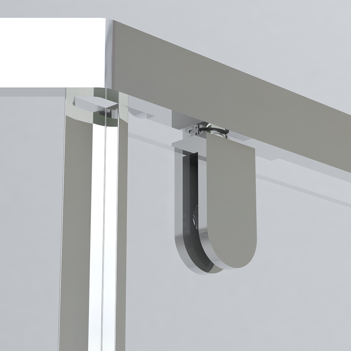 VSP-1S100CL Душевой уголок Vincea Stresa Santreyd - Вид №8