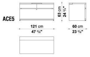 B&B Italia Project Прямоугольный письменный стол из дерева Ac executive sun-id-1384199 - Вид №21