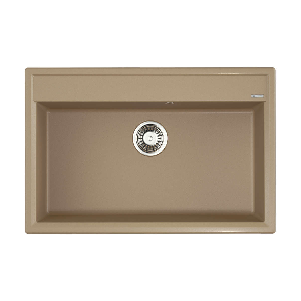 Кухонная мойка Daisen 77 CA OMOIKIRI 4993627