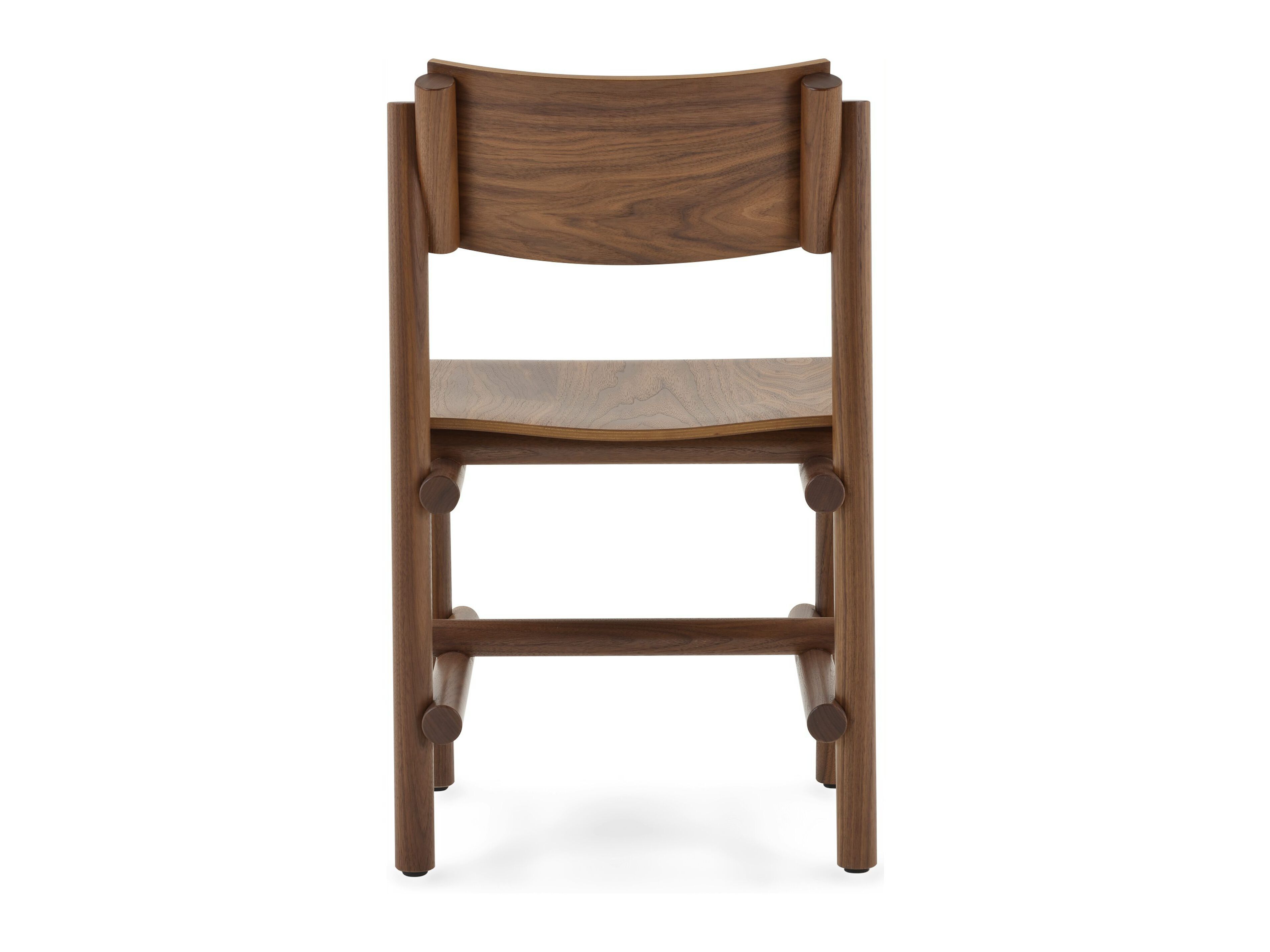 Деревянный стул с открытой спинкой Knoll Muecke Wood ARCH-00010615 - Вид №5