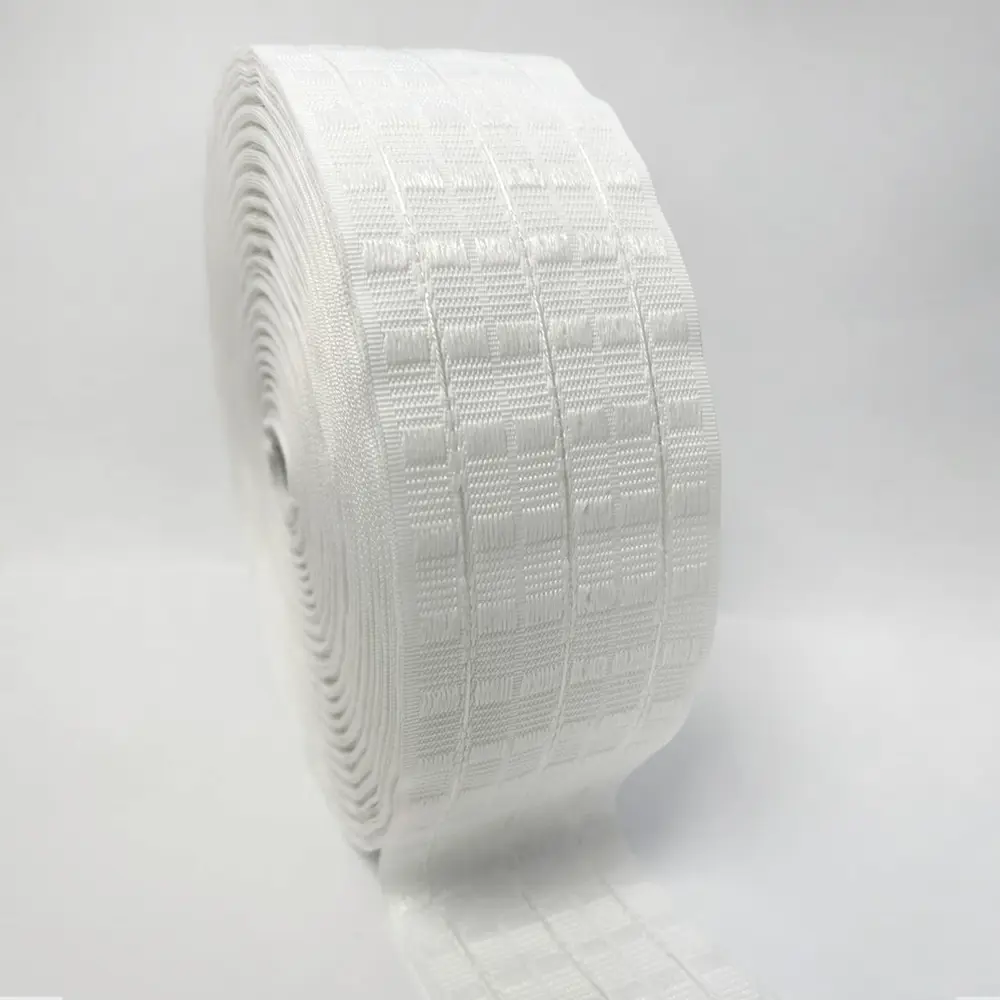 Собирающая тесьма для штор цвет белый 50 м Р.8526 Santreyd STLM-2067716 - Вид №2