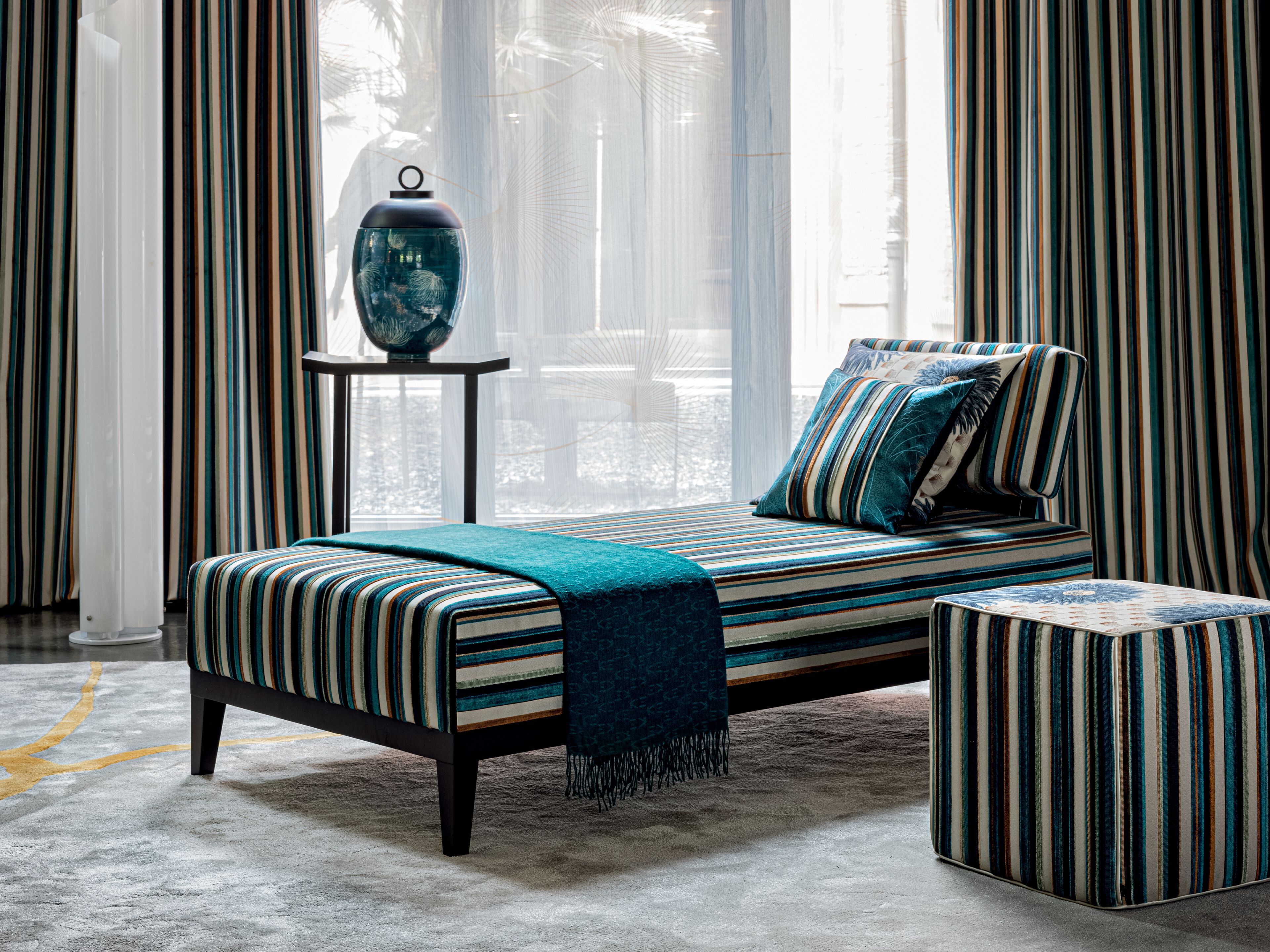 Керамический контейнер K-3 Shogun Blue ARCH-00104496