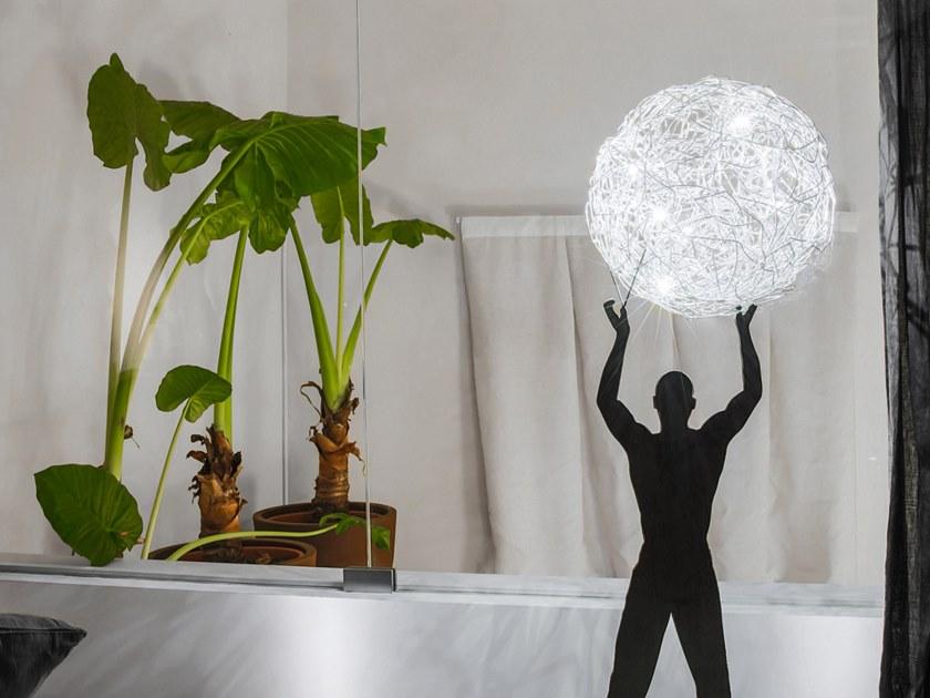 Catellani & Smith Светодиодная настольная лампа Fil de fer sun-id-1345858 - Вид №3