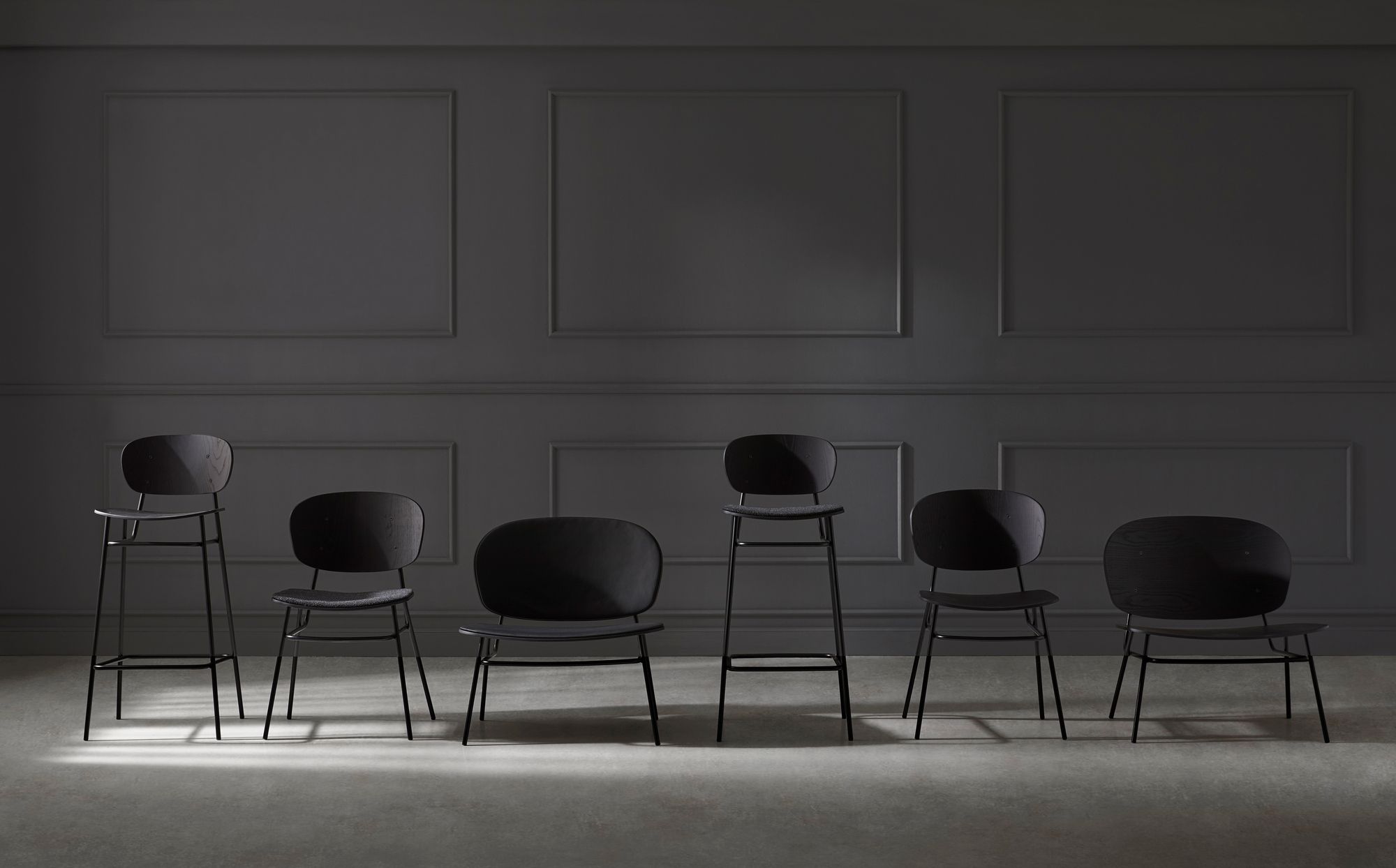 Стул из ясеня Blasco&Vila Fosca ARCH-00058477 - Вид №10