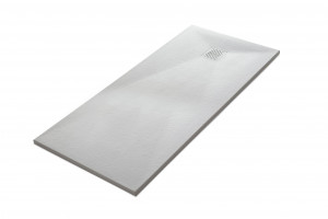 MCBATH Centuria Stone Nox 160x80 Прямоугольная жемчужина