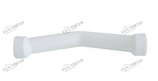 Обвод KALDE D40 длинный белый 3202TWC400002