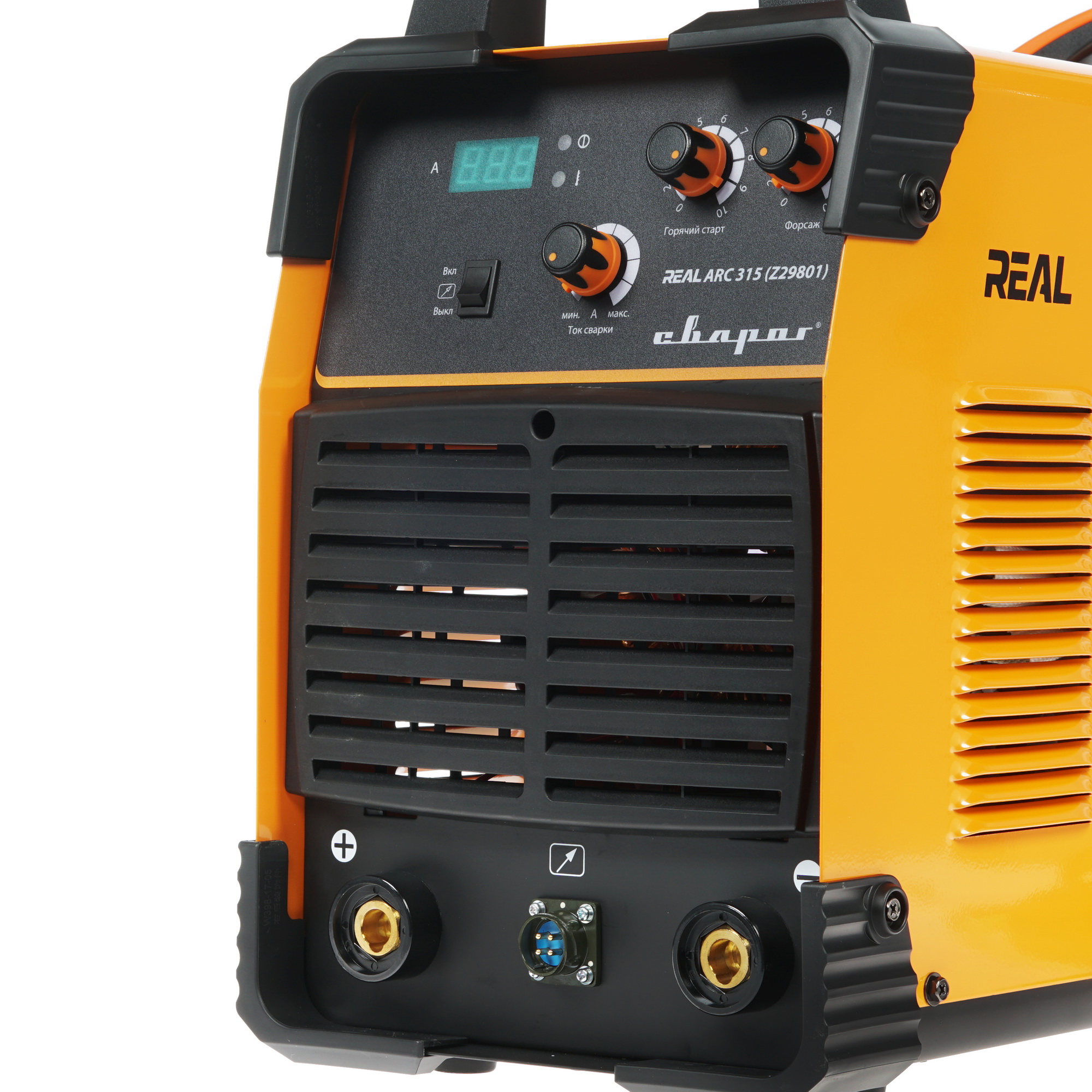 Сварочный аппарат Сварог REAL ARC 315 (Z29801) 8120327 STDN-0031756 - Вид №3