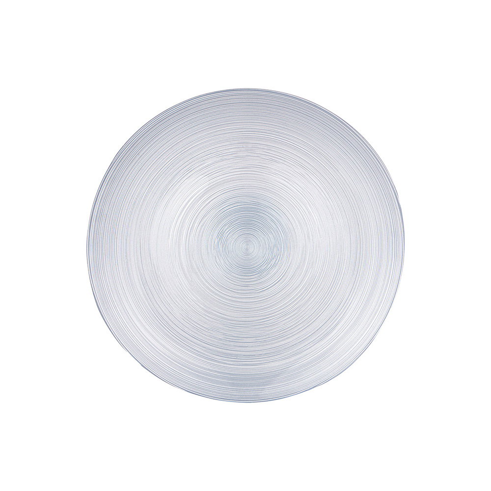 339-159 Посуда стеклянная "BEAUTY" Тарелка d 21 см Lefard 