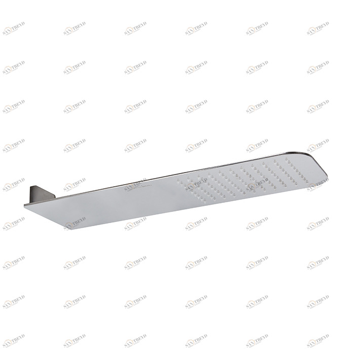 F2628 Верхний душ для настенного монтажа из нержавеющей стали FIMA CARLO FRATTINI Wellness 
