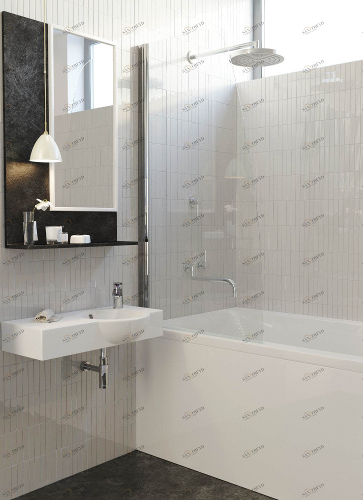 Душевая шторка ALPEN A170N-90 