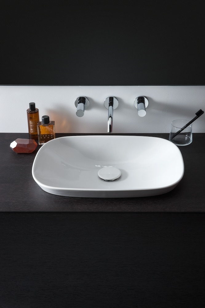 H8173024001121 Полувстраиваемая раковина LAUFEN PRO - Вид №6