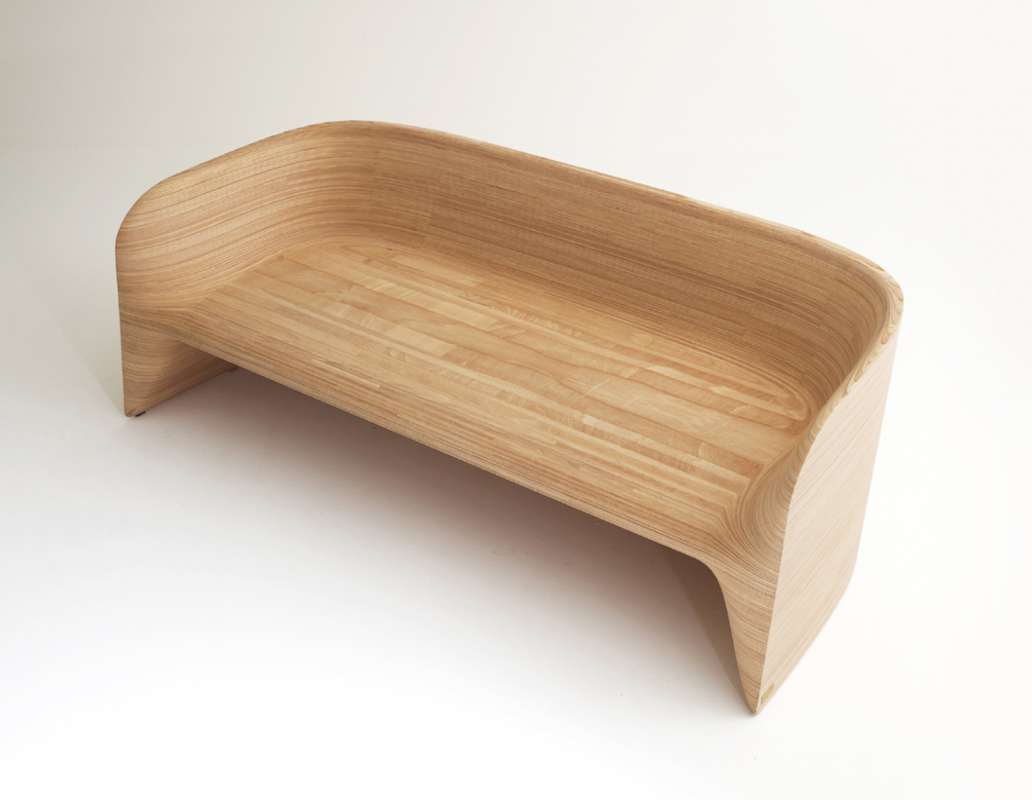 Скамья KNOKKE EMMEMOBILI R2  - Вид №1