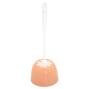 Ершик для унитаза Berossi Aqua LM с подставкой цвет кирпичный