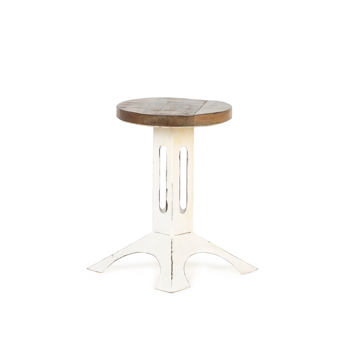 080896 Металлический табурет Francisco Segarra Reno Santreyd