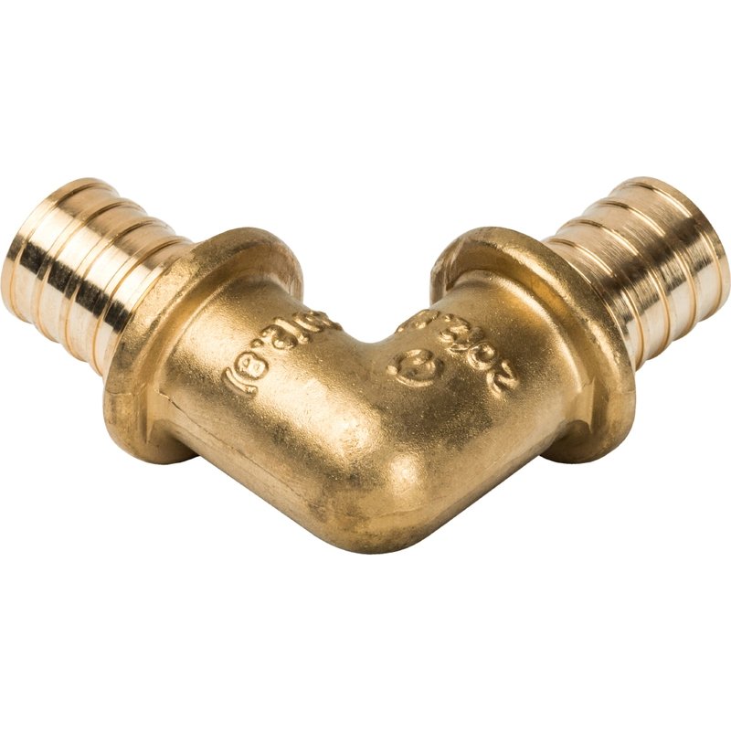 Угольник 90°20 аксиальный для труб из сшитого полиэтилена STOUT SFA0007000020 - Вид №2