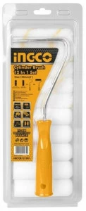 INGCO ITALIA Набор роликов из 12 предметов