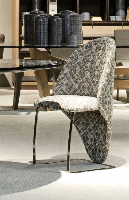 Стул  ANNIBALE COLOMBO B 1411 Today