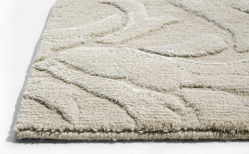 Tapis Rouge Прямоугольный коврик ручной работы Modern classics Tr1443gr - Вид №3